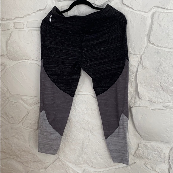 RBX Pants - RBX active black gray pants